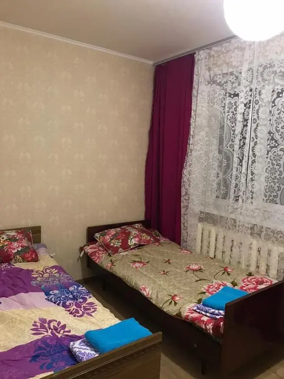 Вид квартиры на сутки, Бобруйск, ул. 50 лет ВЛКСМ 46 — фото 3