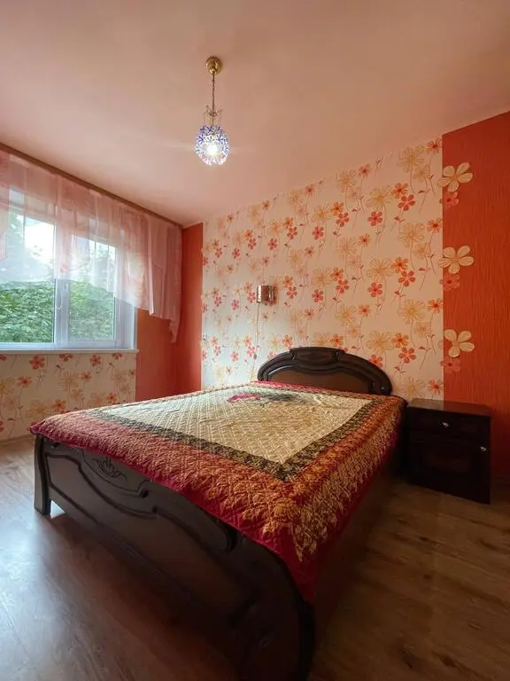 Interior of apartment for daily rent, Bobrujsk, Ulyanovskaya str. 49