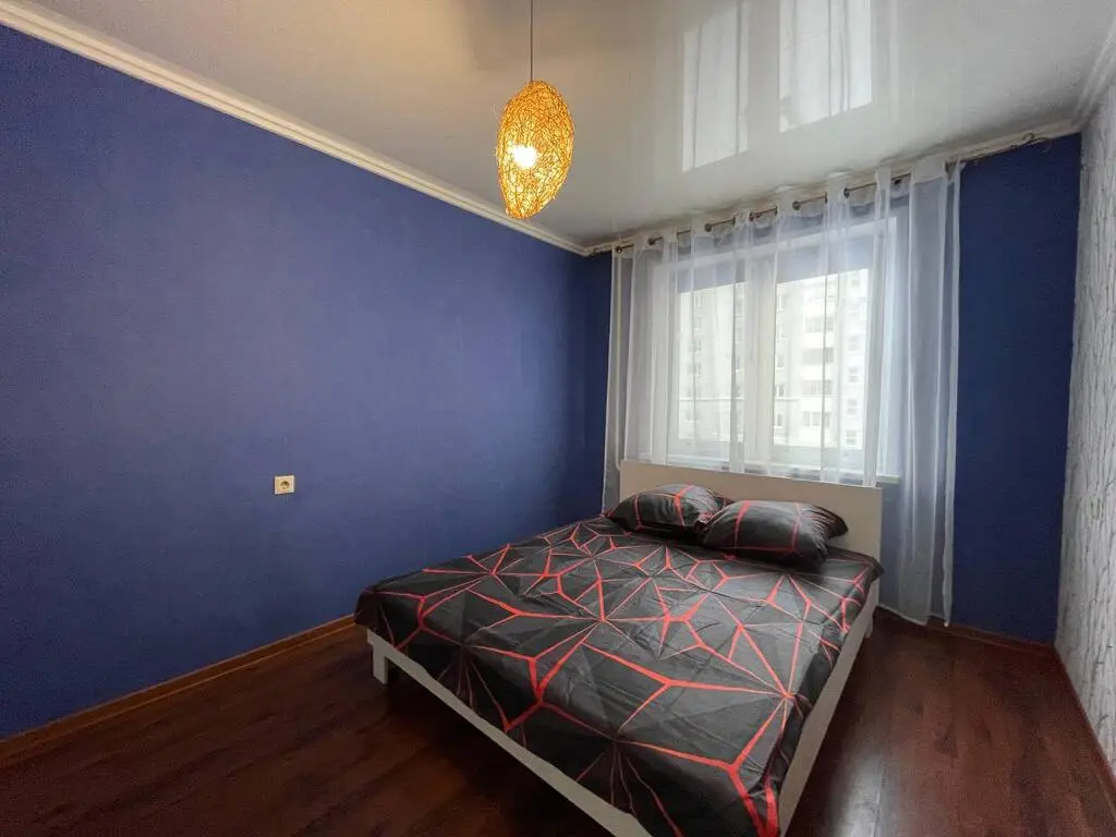 One-bedroom apartment for daily rent in Bobrujsk, Gagarina str. 35 В