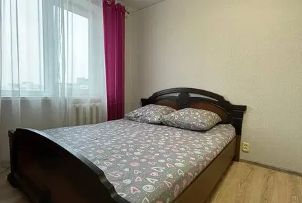 One-bedroom apartment for daily rent in Baranovichi, 50 let VLKSM str. 8В