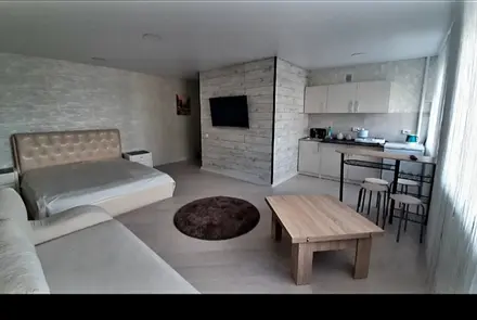 Однокомнатная квартира for daily rent in Baranovichi, Lenina str. 3