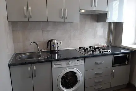 View of apartment for daily rent, Baranovichi, Brestskaya str. 230 — photo 3