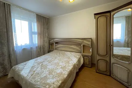 Interior of apartment for daily rent, Gomel, Mazurova str. 117