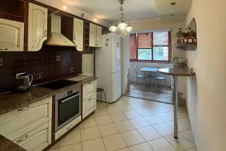 Вид квартиры на сутки, Мозырь, ул. Советская 132 — фото 3