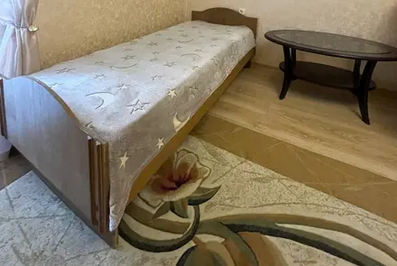 Квартира посуточно Мозырь, бул. Юности 90 — фото интерьера