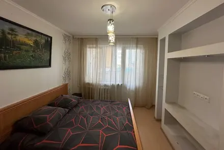 View of apartment for daily rent, Pinsk, Central St. 9 — photo 3