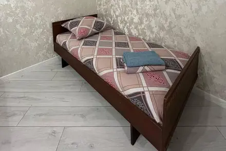 Вид квартиры на сутки, Речица, ул. Наумова 26 — фото 3