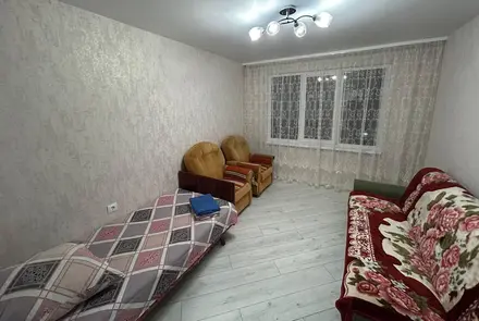 Квартира посуточно Речица, ул. Наумова 26 — фото интерьера