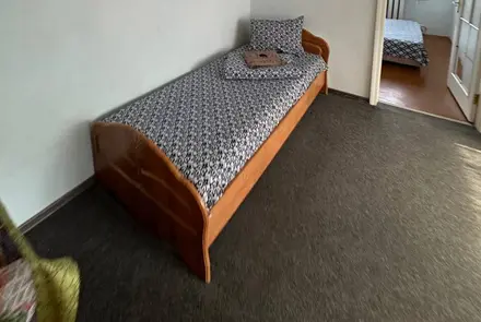 Apartment for daily rent, Soligorsk, Kozlov St. 5 — interior photo