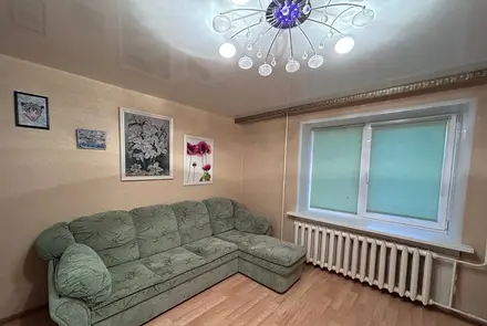 View of apartment for daily rent, Vitebsk, Kosmonavtov St. 20 — photo 3