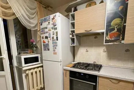 Interior of apartment for daily rent, Vitebsk, Tereshkovoj str. 30