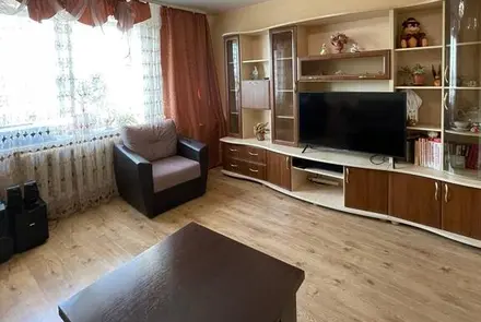 3 room appartment for daily rent in Vitebsk, Tereshkovoj str. 30