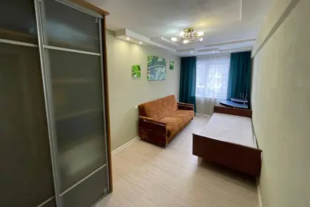 View of apartment for daily rent, Vitebsk, Frunze av. 66 — photo 3
