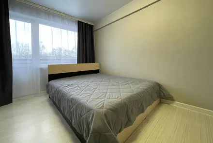 One-bedroom apartment for daily rent in Vitebsk, Frunze av. 66
