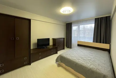 Interior of apartment for daily rent, Vitebsk, Frunze av. 66